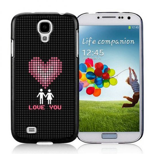 Valentine Love You Samsung Galaxy S4 9500 Cases DGM | Women